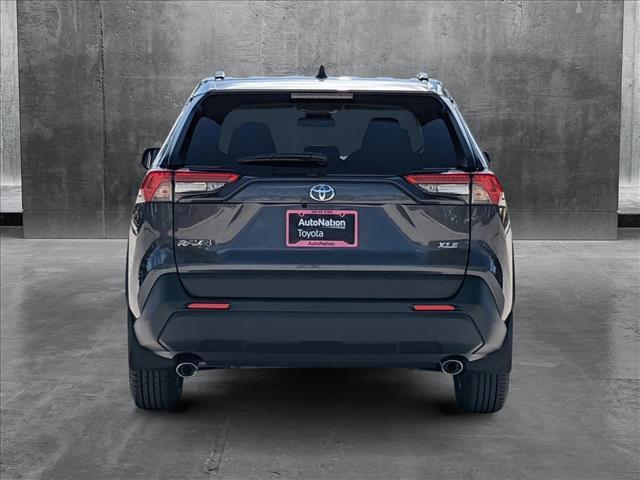 used 2025 Toyota RAV4 car, priced at $32,996