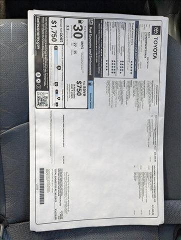 used 2025 Toyota RAV4 car, priced at $32,996