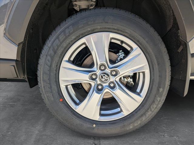 used 2025 Toyota RAV4 car, priced at $32,996