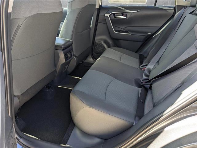 used 2025 Toyota RAV4 car, priced at $32,996