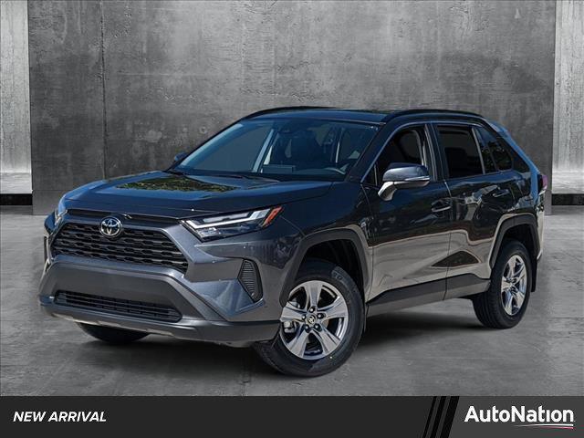 used 2025 Toyota RAV4 car, priced at $32,996