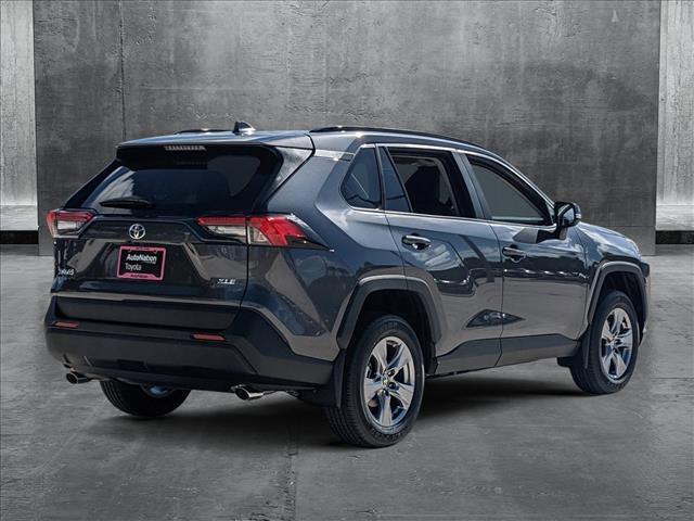 used 2025 Toyota RAV4 car, priced at $32,996