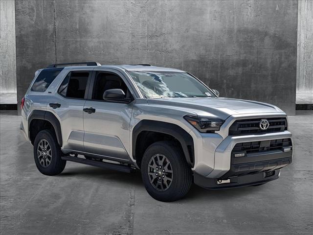 new 2025 Toyota 4Runner car