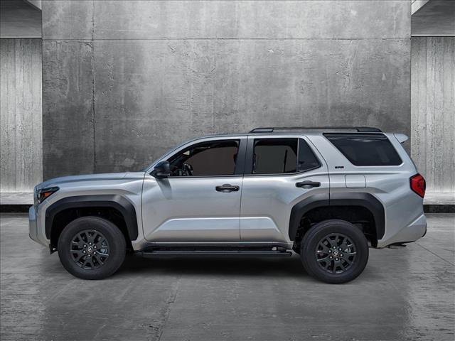 new 2025 Toyota 4Runner car