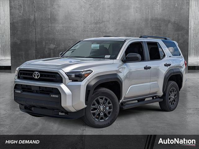 new 2025 Toyota 4Runner car