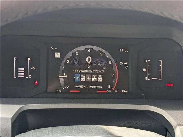 new 2025 Toyota 4Runner car