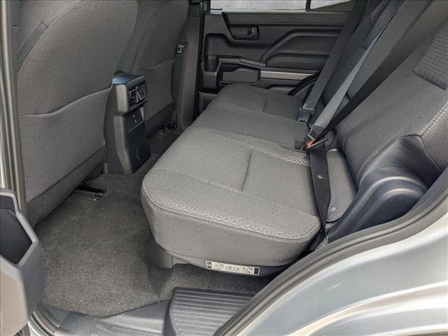 new 2025 Toyota 4Runner car