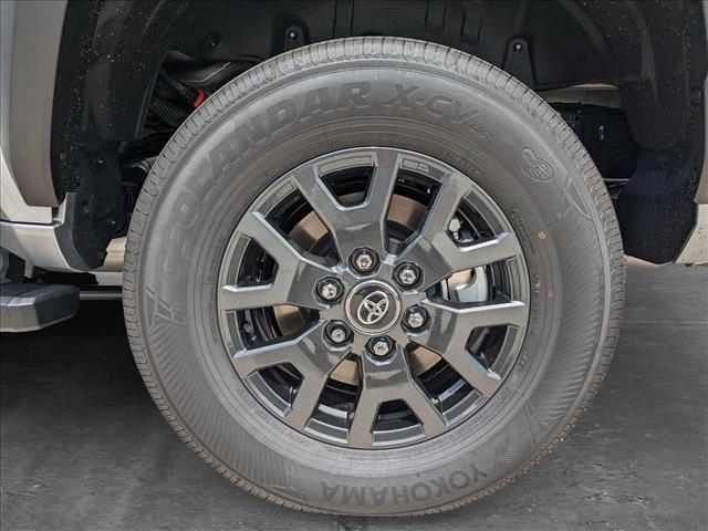 new 2025 Toyota 4Runner car