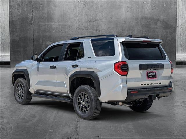 new 2025 Toyota 4Runner car