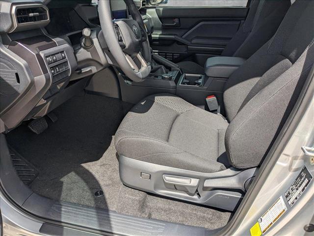 new 2025 Toyota 4Runner car