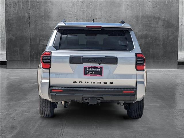 new 2025 Toyota 4Runner car