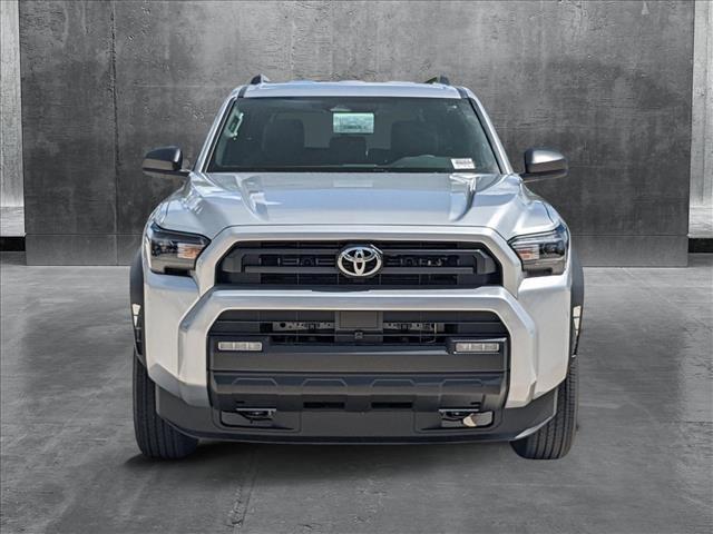 new 2025 Toyota 4Runner car
