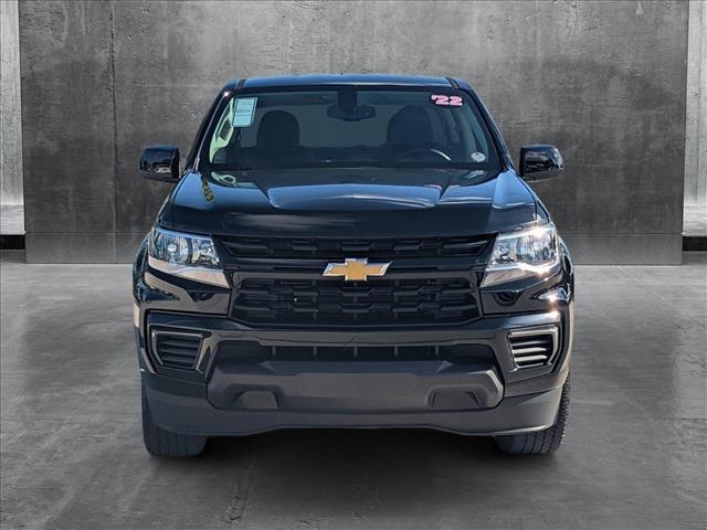 used 2022 Chevrolet Colorado car, priced at $24,068