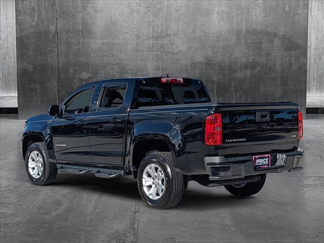 used 2022 Chevrolet Colorado car, priced at $24,068