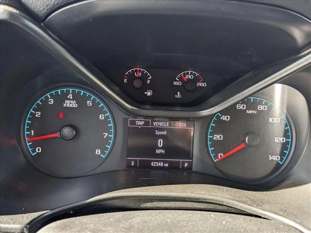 used 2022 Chevrolet Colorado car, priced at $24,068