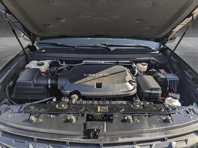 used 2022 Chevrolet Colorado car, priced at $24,068