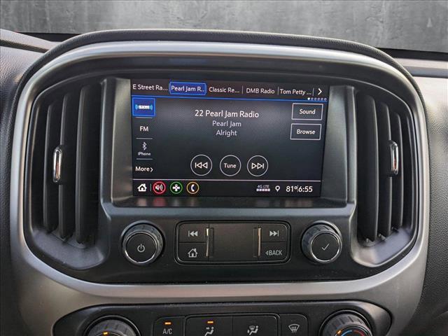 used 2022 Chevrolet Colorado car, priced at $24,578