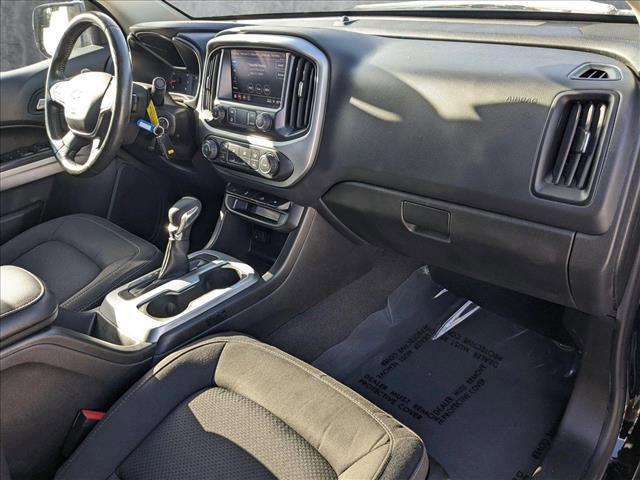 used 2022 Chevrolet Colorado car, priced at $24,068