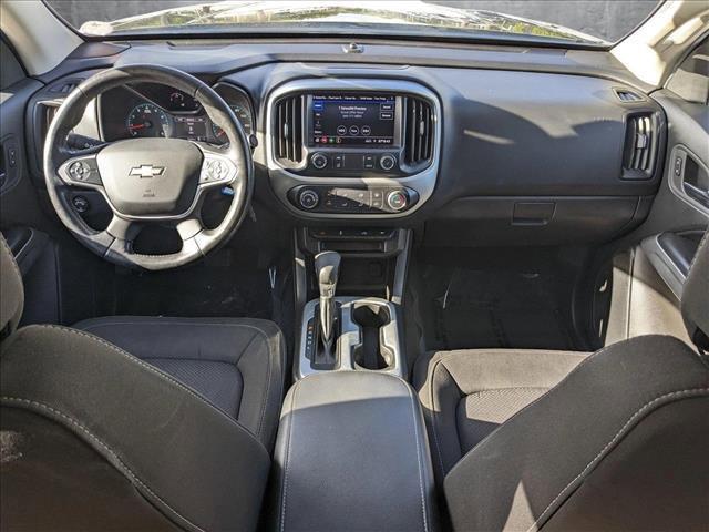 used 2022 Chevrolet Colorado car, priced at $24,068