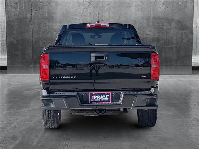 used 2022 Chevrolet Colorado car, priced at $24,068