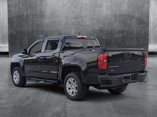 used 2022 Chevrolet Colorado car, priced at $24,578