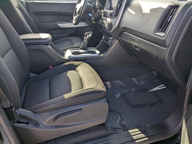 used 2022 Chevrolet Colorado car, priced at $24,068