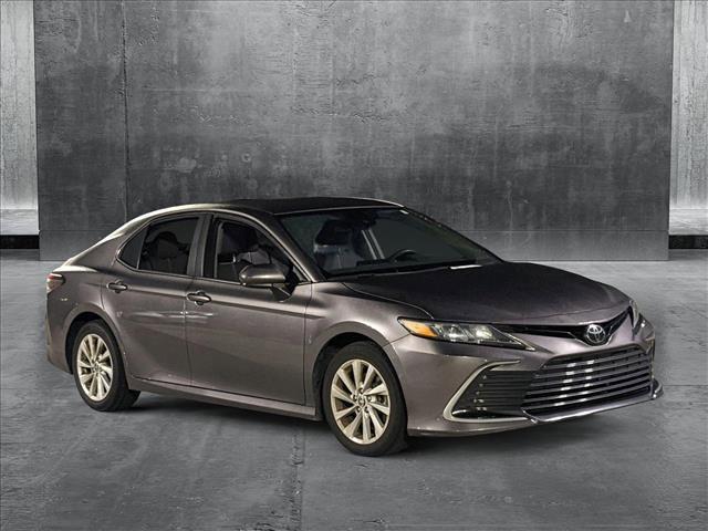 used 2023 Toyota Camry car, priced at $22,985