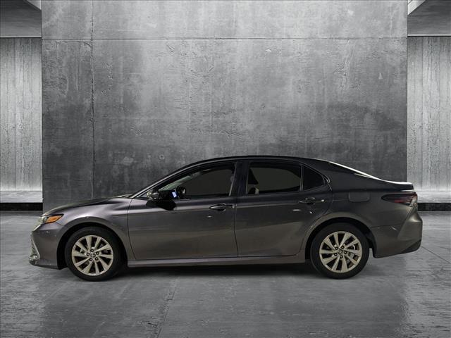 used 2023 Toyota Camry car, priced at $22,985