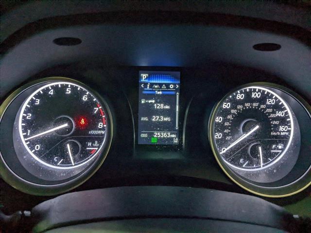 used 2023 Toyota Camry car, priced at $22,985