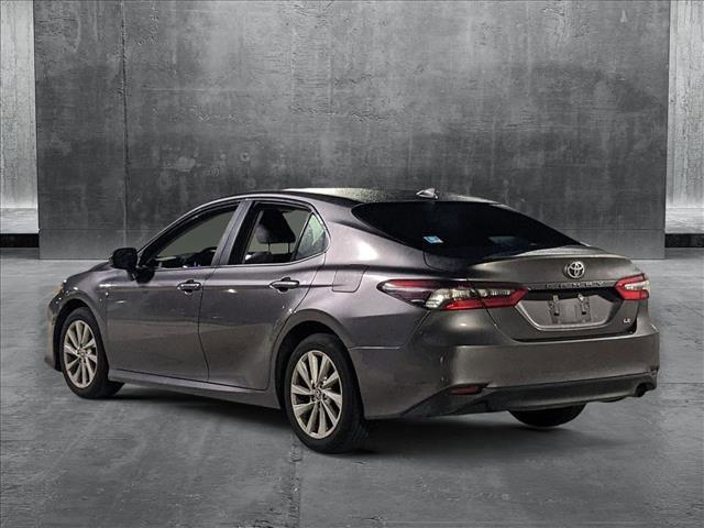 used 2023 Toyota Camry car, priced at $22,985