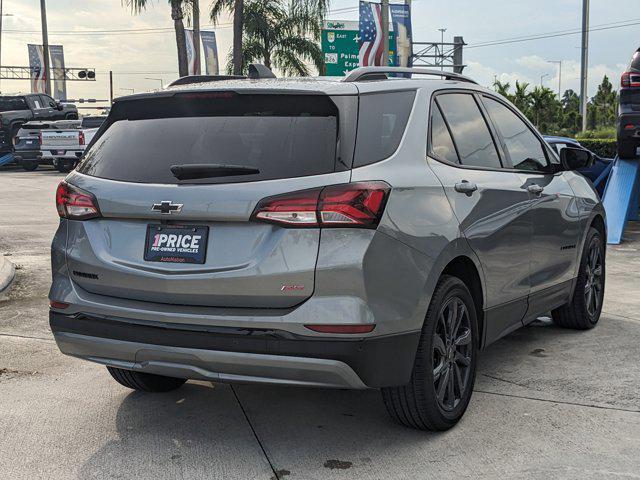 used 2024 Chevrolet Equinox car, priced at $27,991