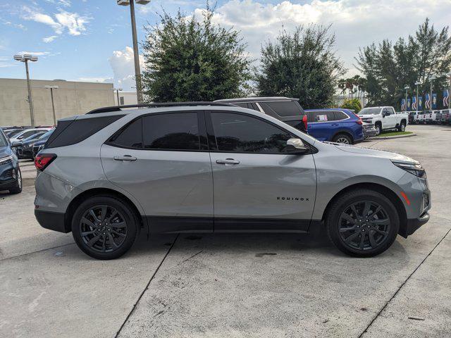 used 2024 Chevrolet Equinox car, priced at $27,991