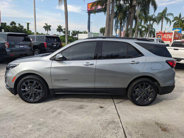 used 2024 Chevrolet Equinox car, priced at $27,991