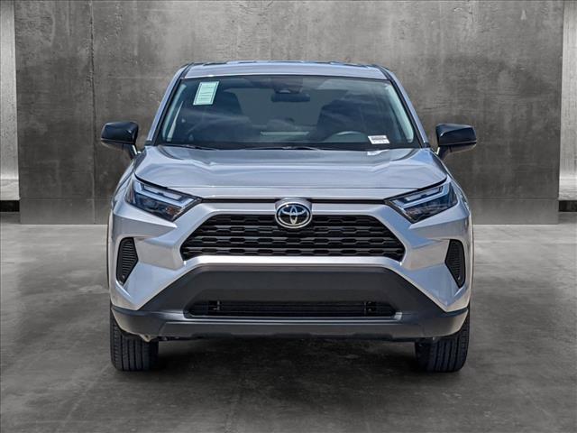 new 2024 Toyota RAV4 car, priced at $29,987