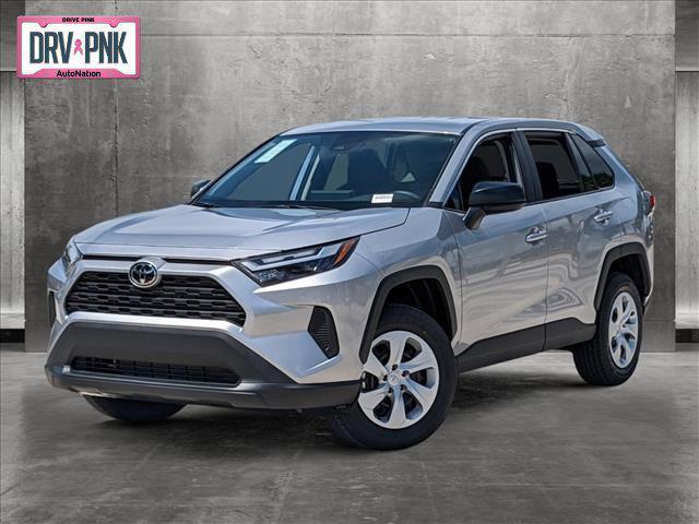 new 2024 Toyota RAV4 car, priced at $29,987