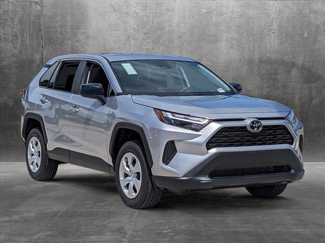 new 2024 Toyota RAV4 car, priced at $29,987