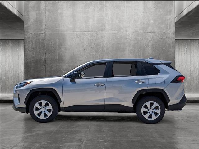 new 2024 Toyota RAV4 car, priced at $29,987