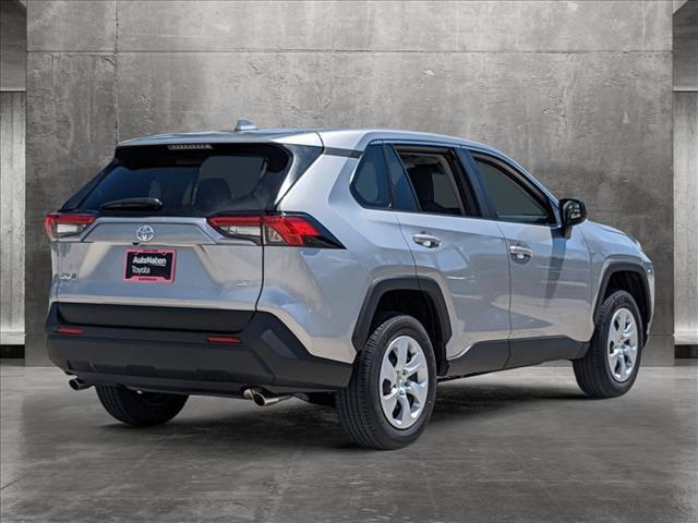 new 2024 Toyota RAV4 car, priced at $29,987