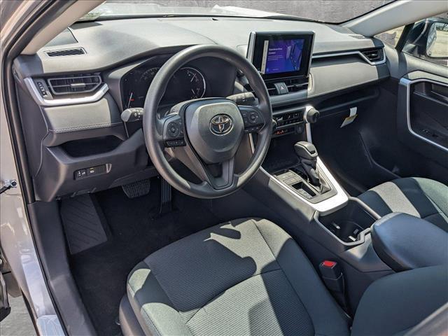 new 2024 Toyota RAV4 car, priced at $29,987