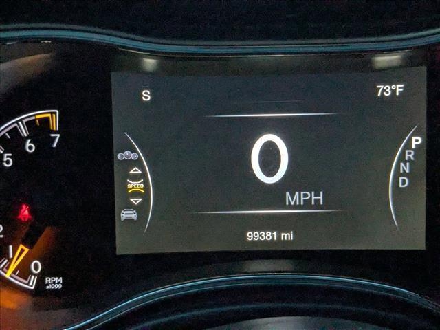 used 2018 Jeep Grand Cherokee car, priced at $15,890