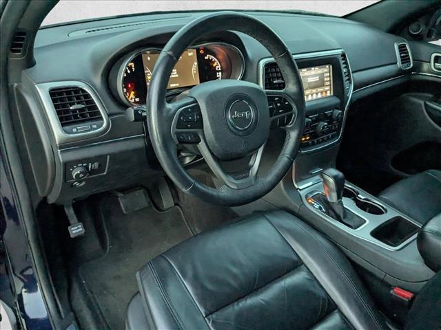 used 2018 Jeep Grand Cherokee car, priced at $15,890