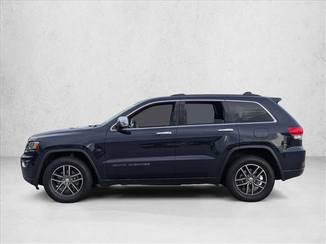 used 2018 Jeep Grand Cherokee car, priced at $15,890