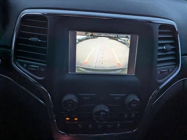 used 2018 Jeep Grand Cherokee car, priced at $15,890