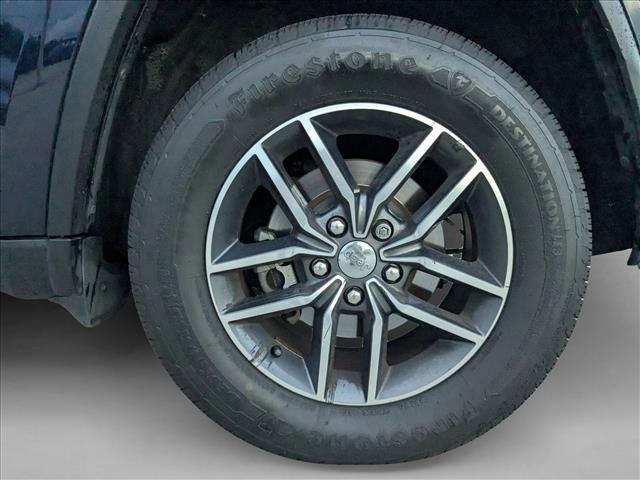 used 2018 Jeep Grand Cherokee car, priced at $15,890