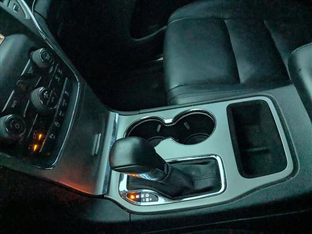 used 2018 Jeep Grand Cherokee car, priced at $15,890