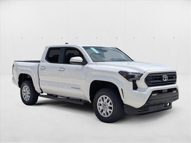 new 2025 Toyota Tacoma car, priced at $38,183