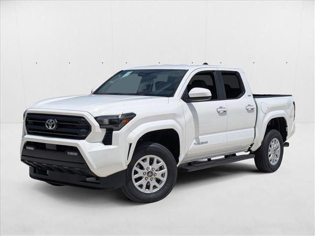 new 2025 Toyota Tacoma car, priced at $38,183