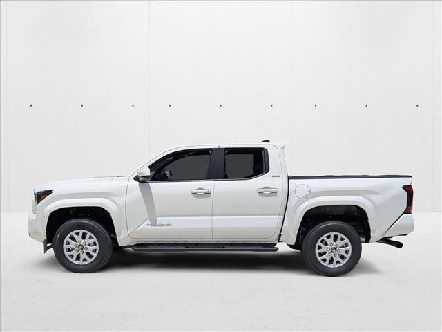 new 2025 Toyota Tacoma car, priced at $38,183