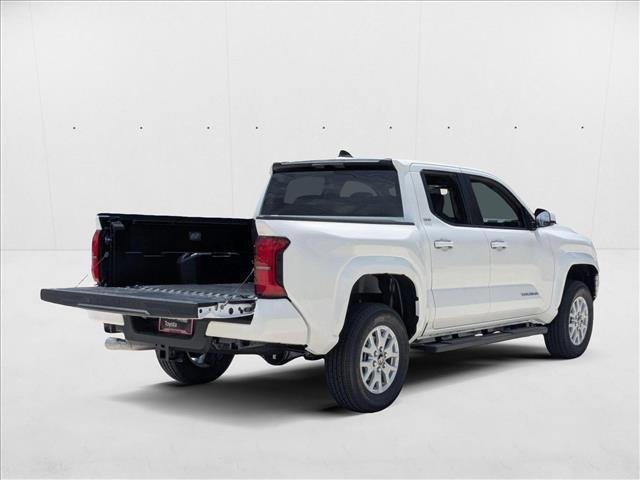 new 2025 Toyota Tacoma car, priced at $38,183