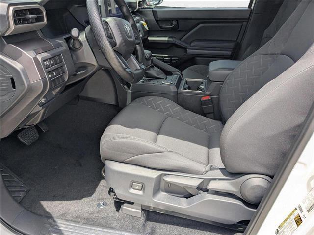 new 2025 Toyota Tacoma car, priced at $38,183